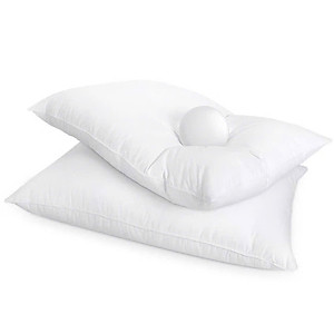 2 Chiếc Ruột Gối Hơi Bông Gòn Cao Cấp - Lõi Bông Kháng Khuẩn, Chất Lượng Cao - HÀNG CHÍNH HÃNG MINIIN