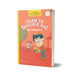 Bộ sách Thám tử Sherlock Nhí