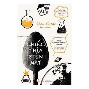 Sách Chiếc Thìa Biến Mất