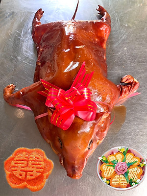 Giấm Đa Dụng Hoà Ký 330ml