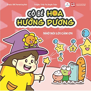 BỘ TRUYỆN CÔ BÉ HOA HƯỚNG DƯƠNG