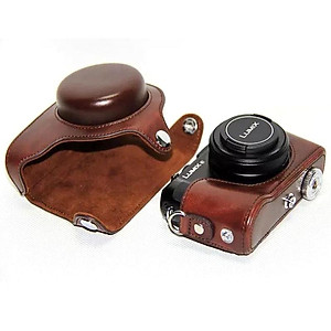 Mua PU Leather Case Bag Cover for Panasonic Lumix DMC-LX7 LX7 LX5