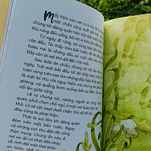 Sách Con Cu Li Của Tôi