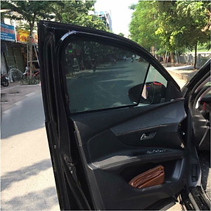 Bộ Rèm Chắn Nắng Nam Châm Theo Xe Dành Cho Các Dòng Xe Ô Tô Hyundai