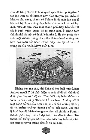 Bí Ẩn Những Nền Văn Minh Trên Thế Giới