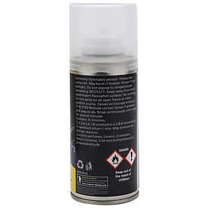 Dung Dịch Làm Sạch Không Khí Trong Xe Và Hệ Thống Giàn Lạnh Michelin Clean Air 31449-150mL Hàng Chính Hãng