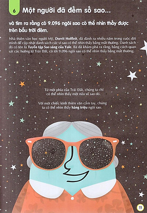 Sách 100 Bí Ẩn Đáng Kinh Ngạc Về Vũ Trụ (USBORNE - 100 Things To Know About Space)