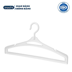 Set 5 chiếc móc áo vest Hara 187 hàng cao cấp - Giao màu ngẫu nhiên