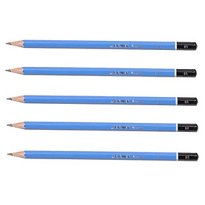 Bộ 5 Bút chì gỗ cao cấp Bizner BIZ-P02