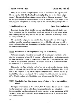 Sách Soạn Thảo Và Dịch Hợp Đồng Thương Mại Quốc Tế (Tái Bản)