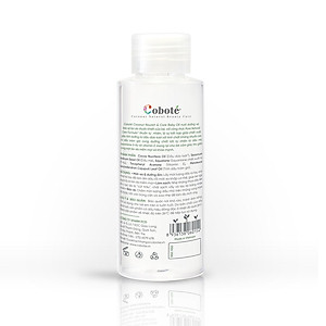 Dầu massage & chăm sóc bé Cobote 100ml