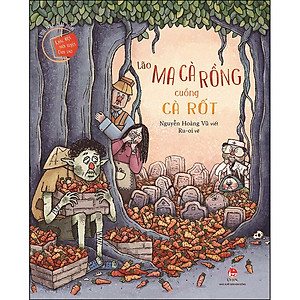 Sách Vun Đắp Tâm Hồn - Khác Biệt Mới Tuyệt Làm Sao - Lão Ma Cà Rồng Cuồng Cà Rốt