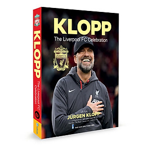Sách - Klopp: The Liverpool FC Celebration - ndbooks