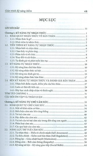 Giáo Trình Kĩ Năng Mềm 