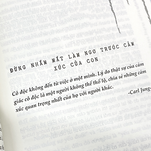 Sách Đứa Trẻ Hiểu Chuyện Thường Không Có Kẹo Ăn