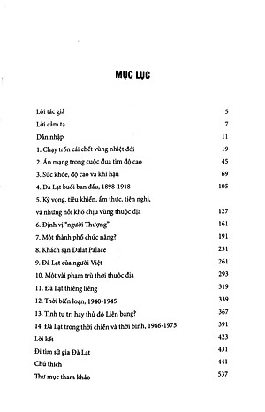 Đỉnh Cao Đế Quốc - Đà Lạt Và Sự Hưng Vong Của Đông Dương Thuộc