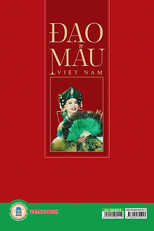 ĐẠO MẪU VIỆT NAM (Bìa cứng) - GS.TS. Ngô Đức Thịnh