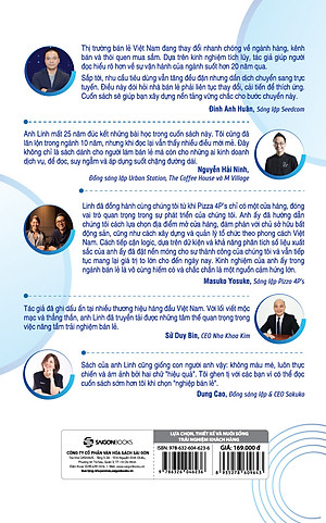 Sách Lựa Chọn, Thiết Kế Và Nuôi Sống Trải Nghiệm Khách Hàng