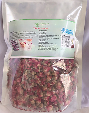 200gr Trà Hoa hồng