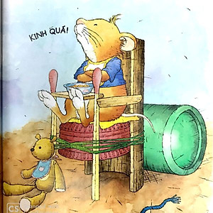 Sách Chuột Típ Biếng Ăn