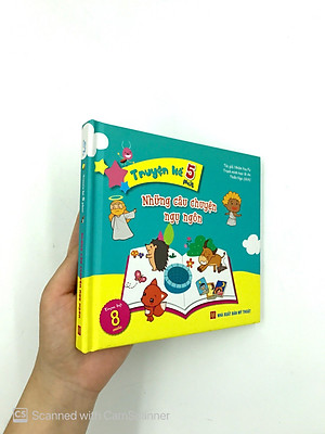 Truyện Kể 5 Phút - Những Câu Chuyện Ngụ Ngôn