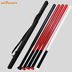 Gậy Bóng Chày Cải Tiến 2.0 Dài 81Cm – Thon Hơn – Nhẹ Hơn – Cứng Hơn – Chọn Màu - Kèm Túi Đựng Gậy Bóng Chày Chuyên Dụng Chính Hãng miDoctor