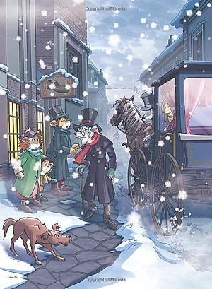 Geronimo Stilton Retells The Classics: A Christmas Carol (Geronimo Stilton Classic Tales)