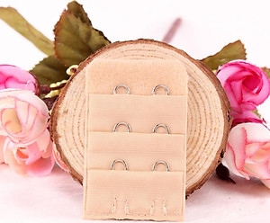 Combo 5 Dây Nối Áo Ngực 3 Móc Co Giãn Tiện Dụng 