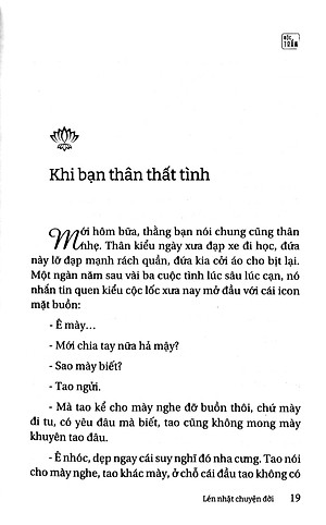 Sách Lén Nhặt Chuyện Đời