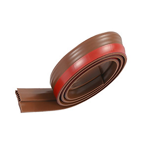 1.8 Mét Ron Chân Cửa Dày Ngăn Chuột Bụi Côn Trùng Chống Ồn 28mm 46mm Legaxi