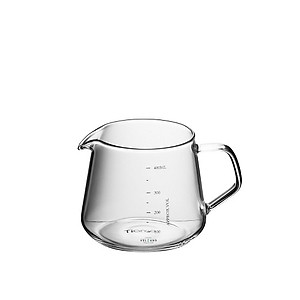 Bình pha cà phê thủy tinh chịu nhiệt Tiamo không nắp