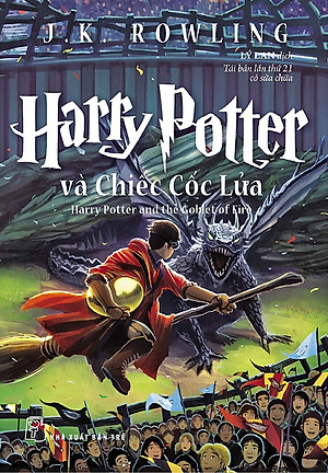 Harry Potter Và Chiếc Cốc Lửa (Tập 04)