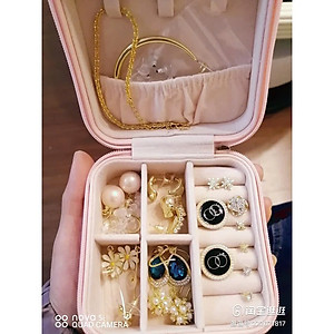 Dụng Cụ Cắt Thuốc Viên Hộp Dụng Cụ Cắt Thuốc Cắt Viên Nén Chính Xác Kiêm Hộp Đựng Thuốc Tiện Dụng - Giao Màu Ngẫu Nhiên