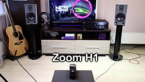 Micro Behringer ECM8000 - Hàng chính hãng