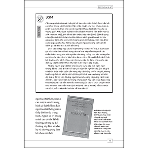 Sách Tâm lý học toàn thư. Tâm lý học bất thường