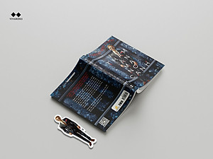 Sách Thảm Án Ma Nơ Canh