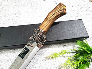 DAO BẾP THÁI, LỌC KHÔNG RỈ MÃ E4TR16