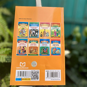 Sách Kể Chuyện Gương Hiếu Học (Tái Bản)