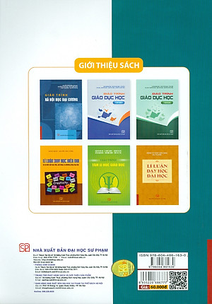 Giáo trình Lí luận dạy học - Đỗ Hương Trà - Phó Đức Hòa (Đồng chủ biên)...