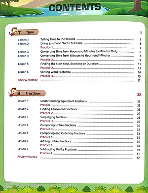 Classroom Mathematics Class 3B - Học Kỳ 2