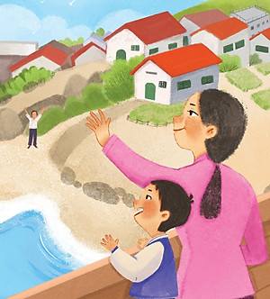 Sách Trái Tim Của Đảo