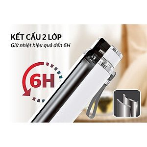 Bình giữ nhiệt Flexi Sunhouse 720 ml Sunhouse KS-TU72