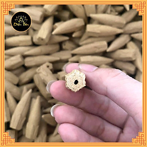 Trầm hương nụ dùng xông trầm, thác khói trầm hương trầm sạch Đại Lộc -Quảng Nam