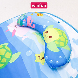 Thảm Nằm Chơi Cho Bé, Thảm Đàn Piano Đại Đương Đa Năng Winfun 0860-NL