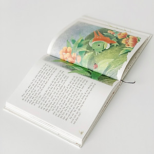 Sách kể chuyện kinh điển cho trẻ - Mẹ Già Gió Tây, Thỏ Peter, Già Ếch - Thornton Burgess. Sách chia chương, bìa cứng, có hình minh hoạ đẹp dành cho trẻ từ 4 - 12 tuổi