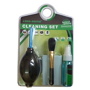 Bộ vệ sinh Laptop 6 món Cleaning Set - Hàng Nhập Khẩu