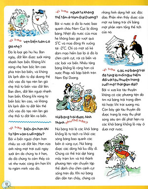 Sách Vì Sao? Như Thế Nào? Biển (Tái Bản)