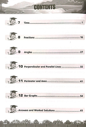 Classroom Mathematics Workbook 3B - Học Kỳ 2