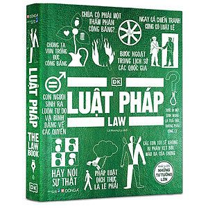 Sách Luật pháp - Khái lược những tư tưởng lớn