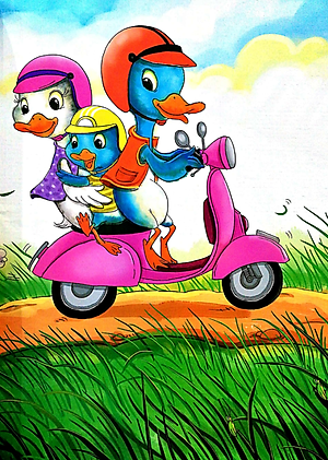 Sách Chuyện Kể Cho Bé Mầm Non - Tập 1 (Tái Bản)